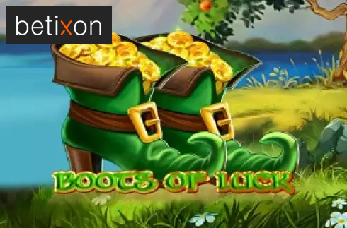Boots Of Luck
